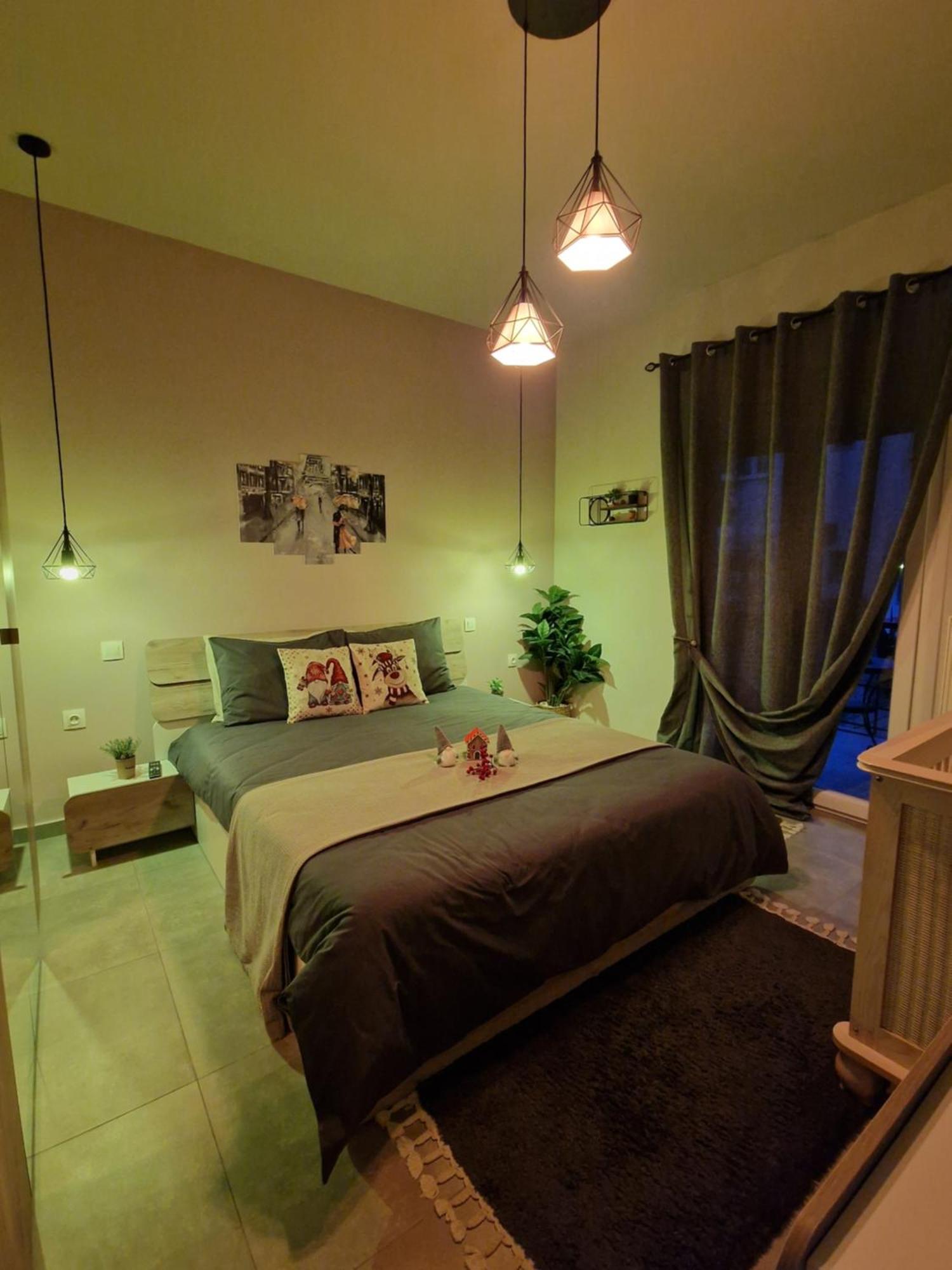 Villa Filarety Luxury House Thessaloníki Luaran gambar