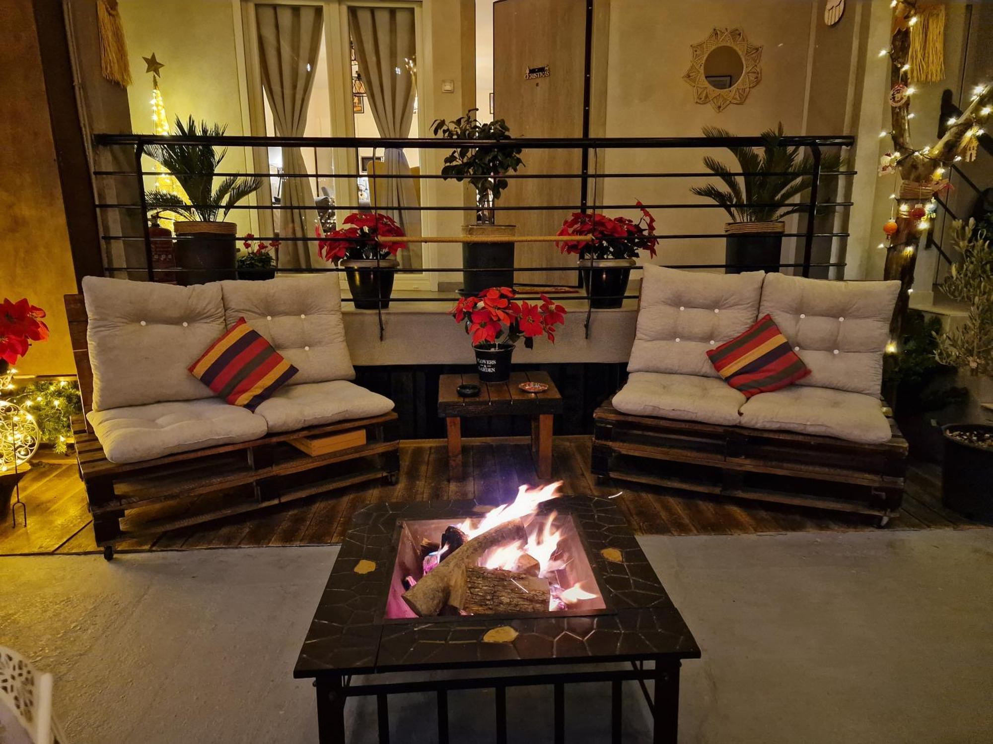 Villa Filarety Luxury House Thessaloníki Luaran gambar